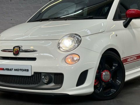 Abarth 595 Hatchback 1.4 T-jet Turismo Euro 5 201262  #13