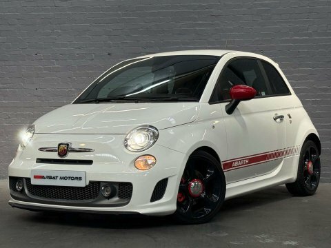 Abarth 595 Hatchback 1.4 T-jet Turismo Euro 5 201262  #9