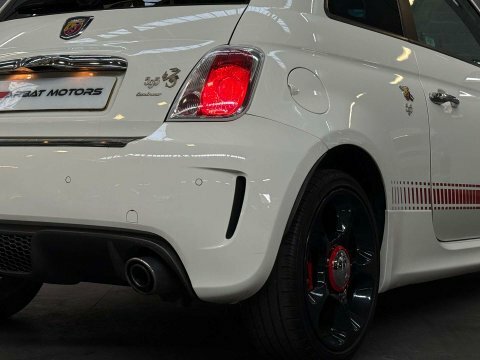 Abarth 595 Hatchback 1.4 T-jet Turismo Euro 5 201262  #20