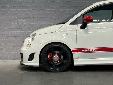 Abarth 595 Hatchback 1.4 T-jet Turismo Euro 5 201262  #15