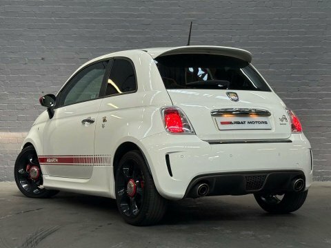 Abarth 595 Hatchback 1.4 T-jet Turismo Euro 5 201262  #24