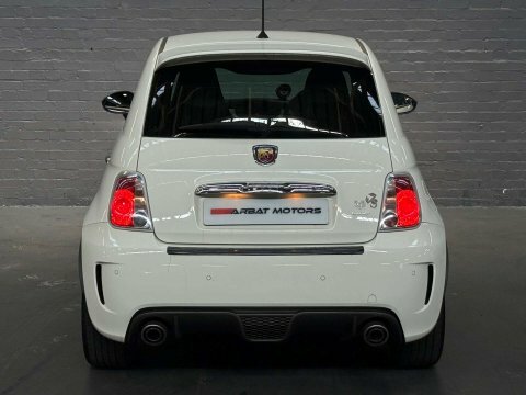 Abarth 595 Hatchback 1.4 T-jet Turismo Euro 5 201262  #23