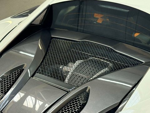 McLaren 570S 3.8L V8 Ssg 562 Bhp Grey #18