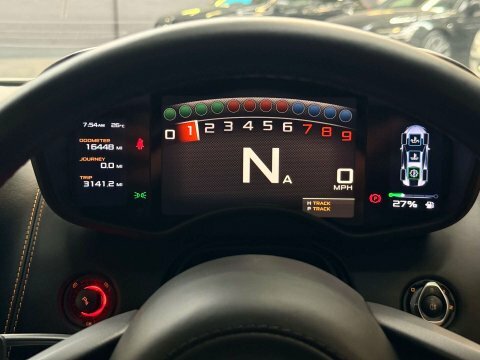 McLaren 570S 3.8L V8 Ssg 562 Bhp Grey #49