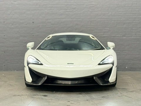 McLaren 570S 3.8L V8 Ssg 562 Bhp Grey #38