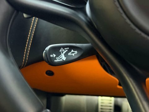 McLaren 570S 3.8L V8 Ssg 562 Bhp Grey #64