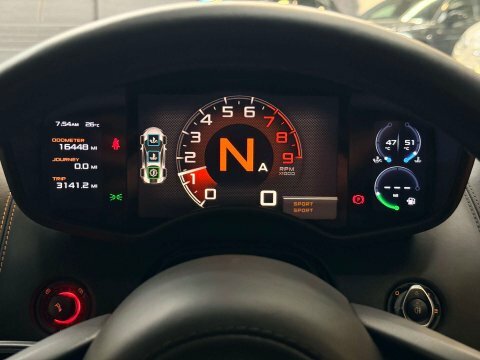McLaren 570S 3.8L V8 Ssg 562 Bhp Grey #48