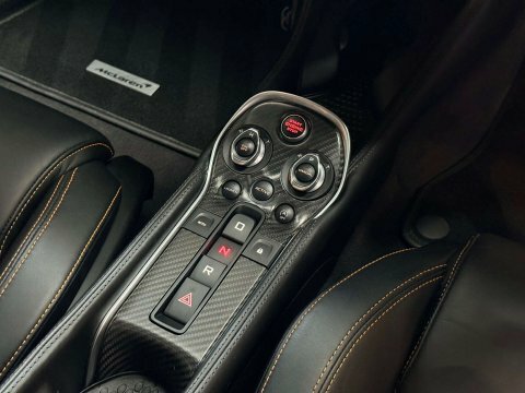 McLaren 570S 3.8L V8 Ssg 562 Bhp Grey #65