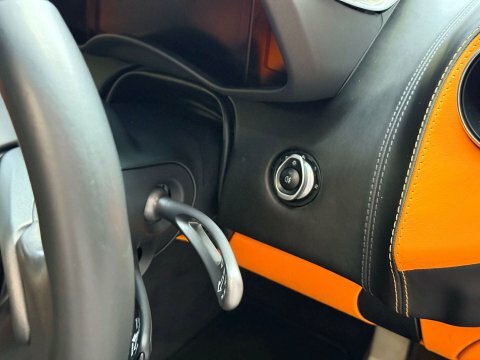 McLaren 570S 3.8L V8 Ssg 562 Bhp Grey #72