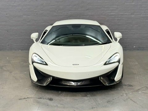 McLaren 570S 3.8L V8 Ssg 562 Bhp Grey #39