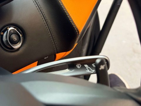 McLaren 570S 3.8L V8 Ssg 562 Bhp Grey #62