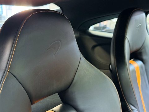 McLaren 570S 3.8L V8 Ssg 562 Bhp Grey #75