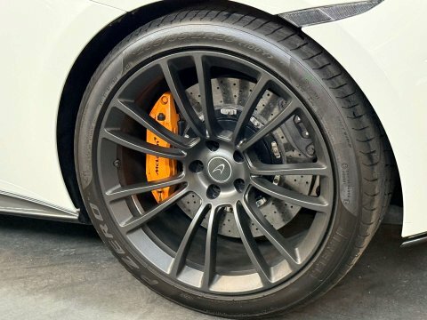 McLaren 570S 3.8L V8 Ssg 562 Bhp Grey #31