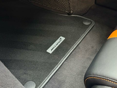 McLaren 570S 3.8L V8 Ssg 562 Bhp Grey #55
