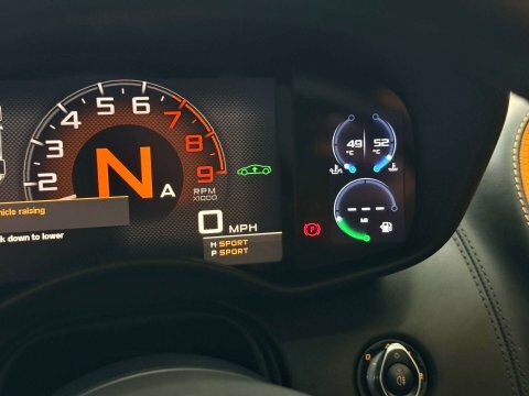 McLaren 570S 3.8L V8 Ssg 562 Bhp Grey #46