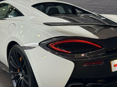 McLaren 570S 3.8L V8 Ssg 562 Bhp Grey #29