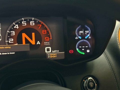 McLaren 570S 3.8L V8 Ssg 562 Bhp Grey #47