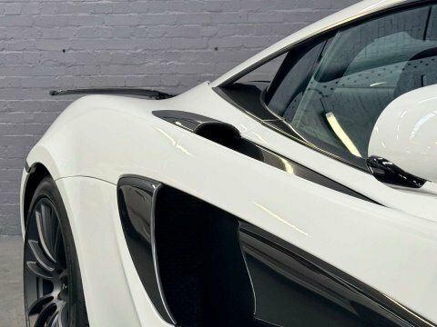 McLaren 570S 3.8L V8 Ssg 562 Bhp Grey #41