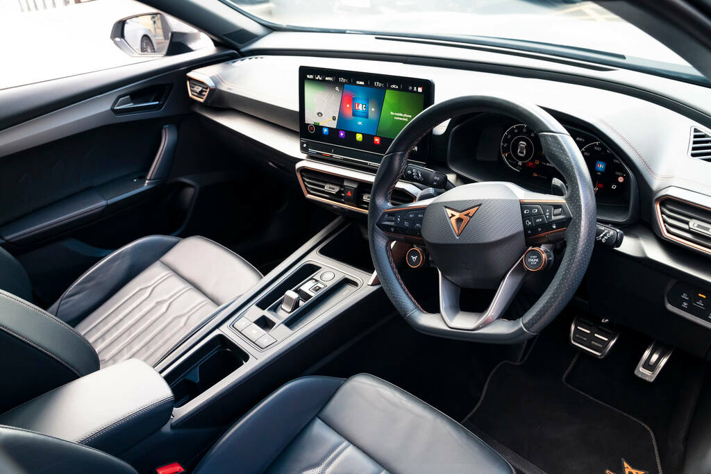 Cupra Formentor 2.0 Tsi 245 Vz2 Dsg Grey #6