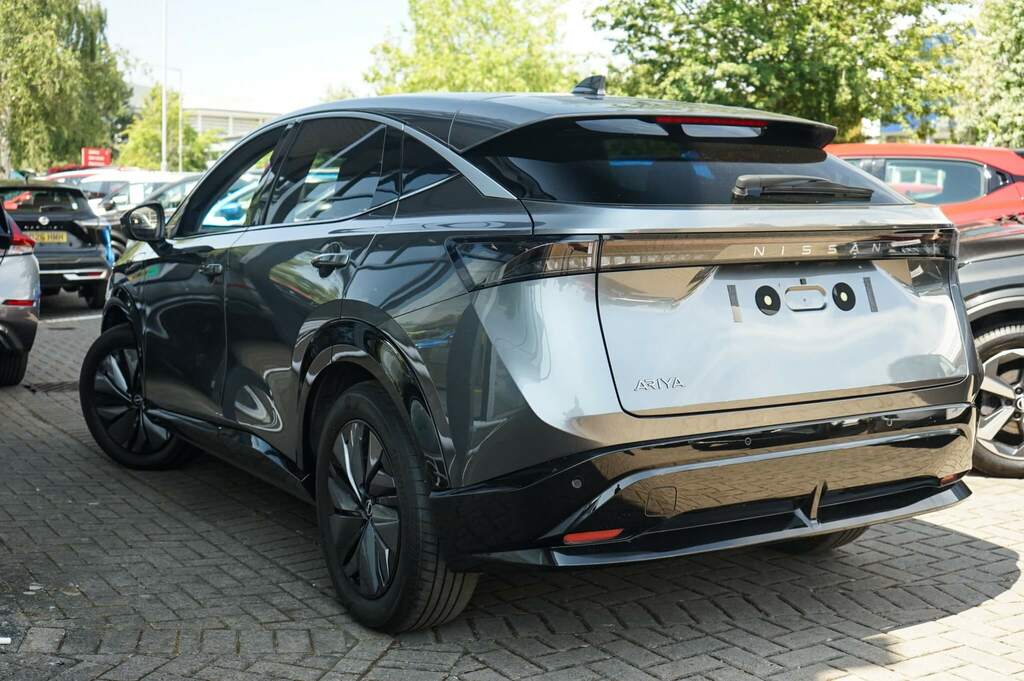 Nissan Ariya 160Kw Advance 63Kwh 22Kwch EY23GYV Grey #3