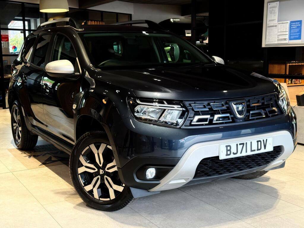 Dacia Duster 1.0 Tce 90 Prestige Grey