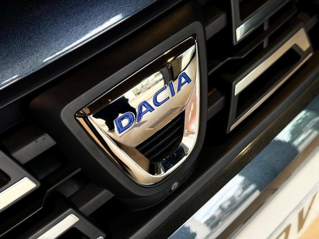 Dacia Duster 1.0 Tce 90 Prestige BJ71LDV Grey #2