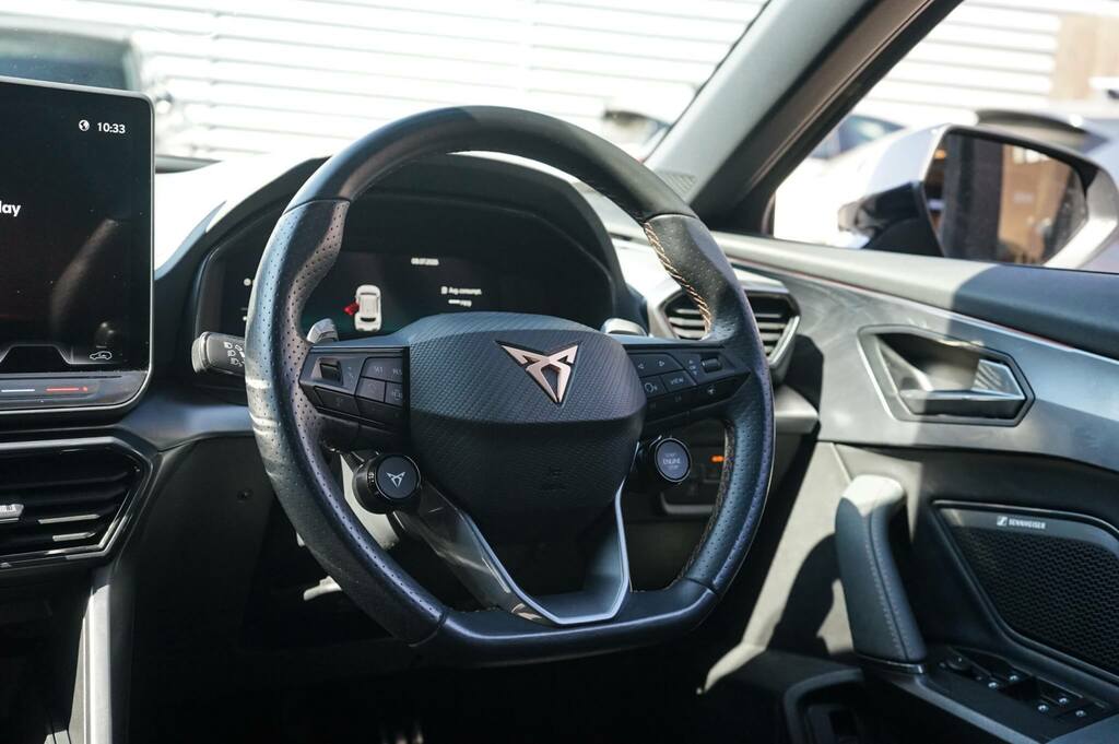 Cupra Formentor 2.0 Tsi 333 Vz3 Dsg 4Drive RK25JBE Brown #6