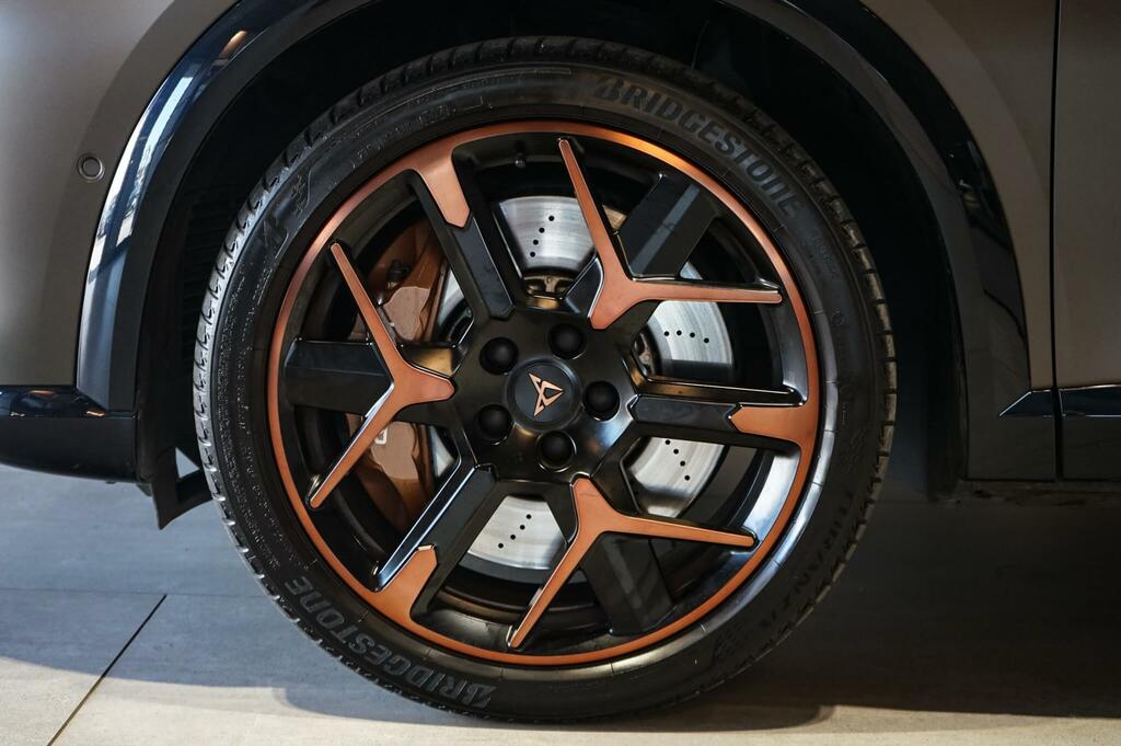 Cupra Formentor 2.0 Tsi 333 Vz3 Dsg 4Drive RK25JBE Brown #5