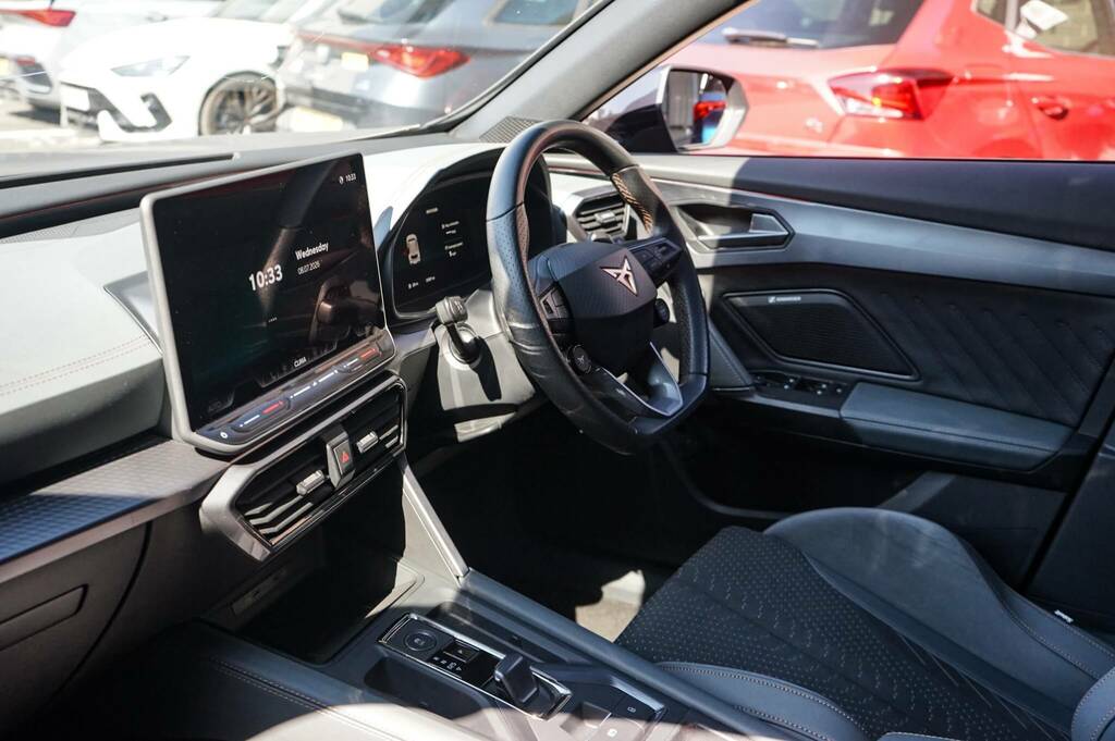 Cupra Formentor 2.0 Tsi 333 Vz3 Dsg 4Drive RK25JBE Brown #2