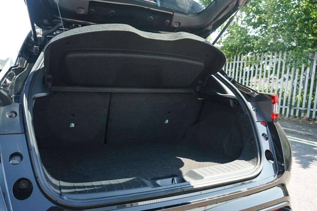 Nissan Juke 1.6 Hybrid N-connecta Black #5