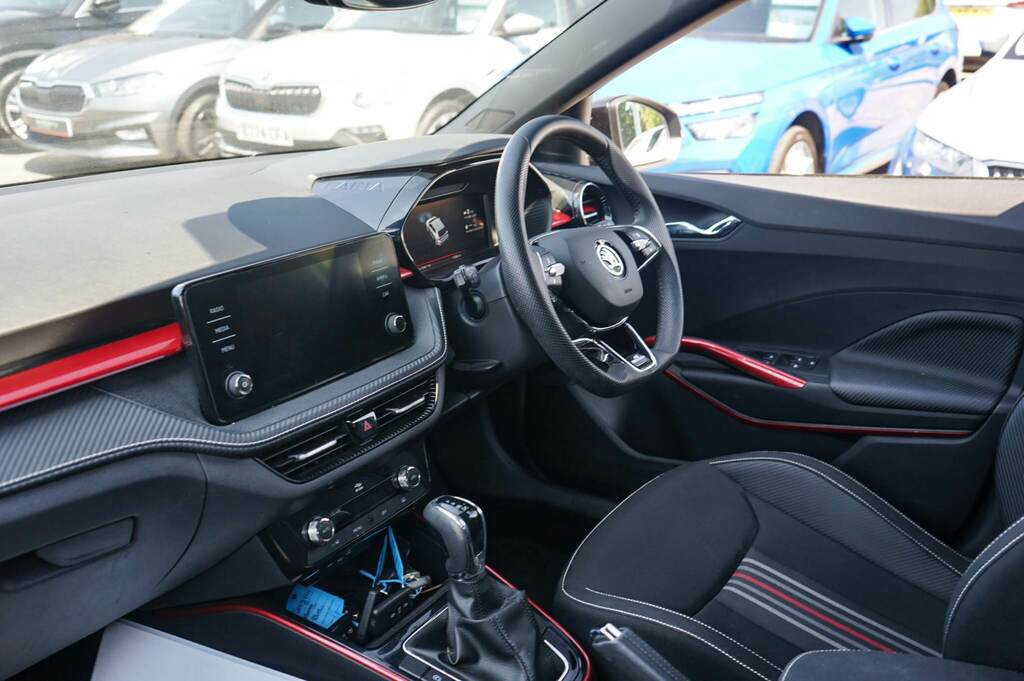 Skoda Fabia 1.0 Tsi 110 Monte Carlo Dsg Grey