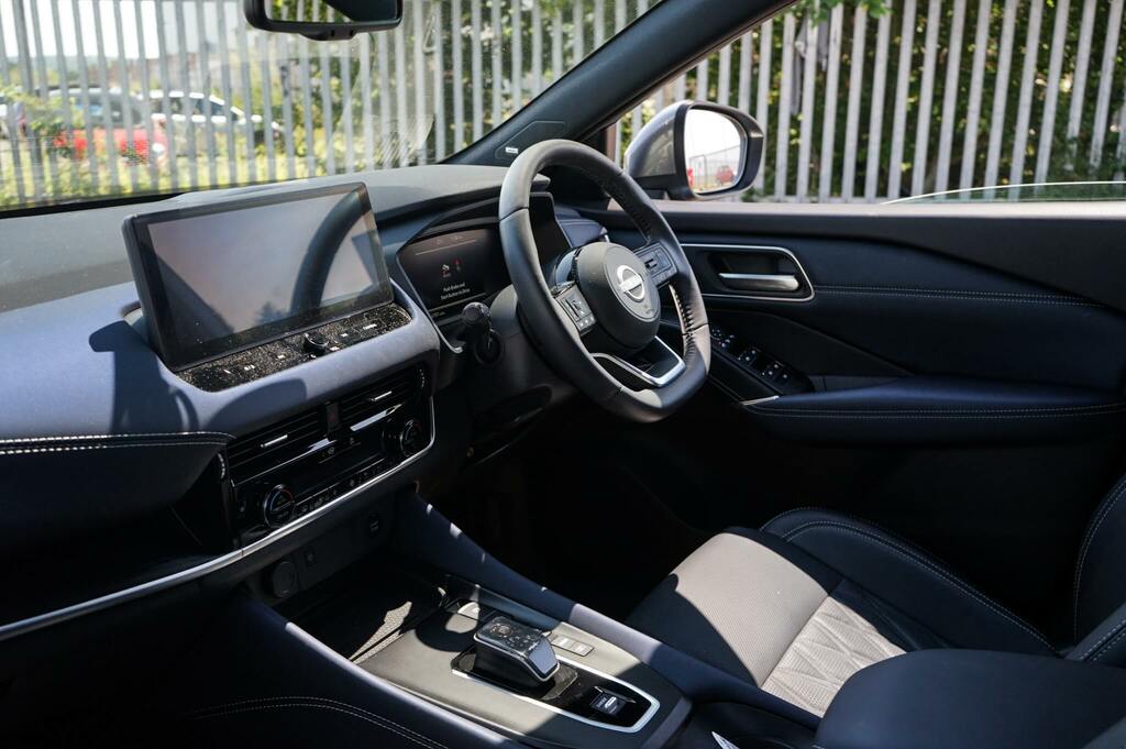 Nissan Qashqai 1.5 E-power Tekna Grey