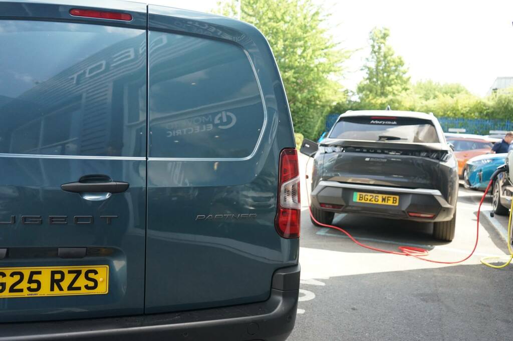 Mercedes-Benz Viano 2.2 Cdi Sport Blue #6
