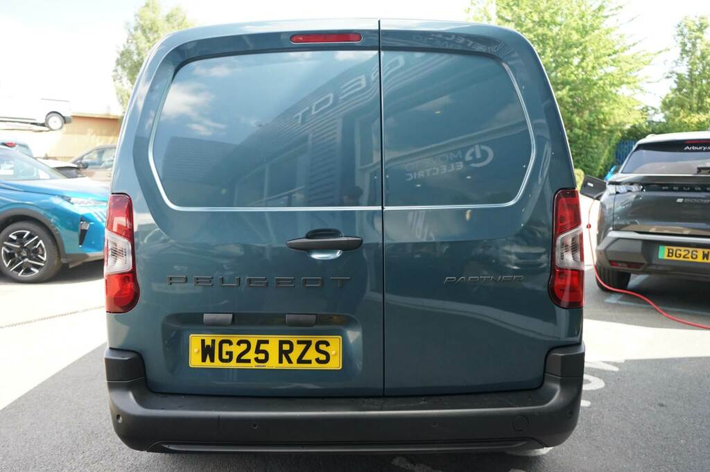 Mercedes-Benz Viano 2.2 Cdi Sport Blue #4
