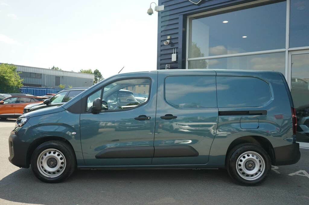 Mercedes-Benz Viano 2.2 Cdi Sport Blue #5
