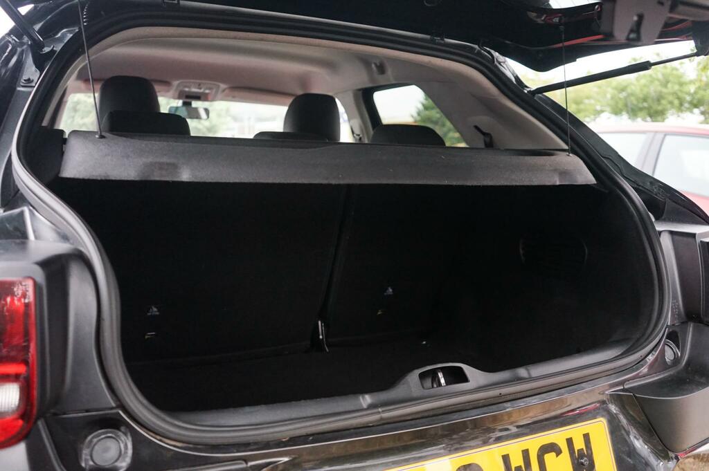 Citroen C4 Cactus 1.2 Puretech 82 Flair Etg Black #6