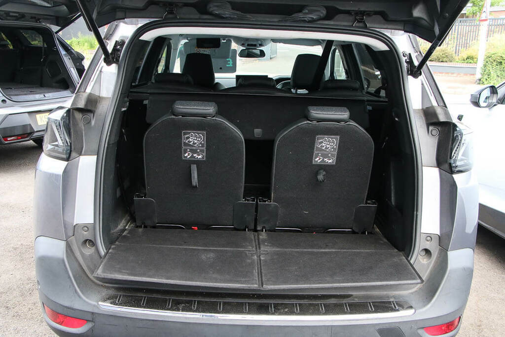 Peugeot 5008 1.2L Puretech 130 Ss 6-Speed Grey #4