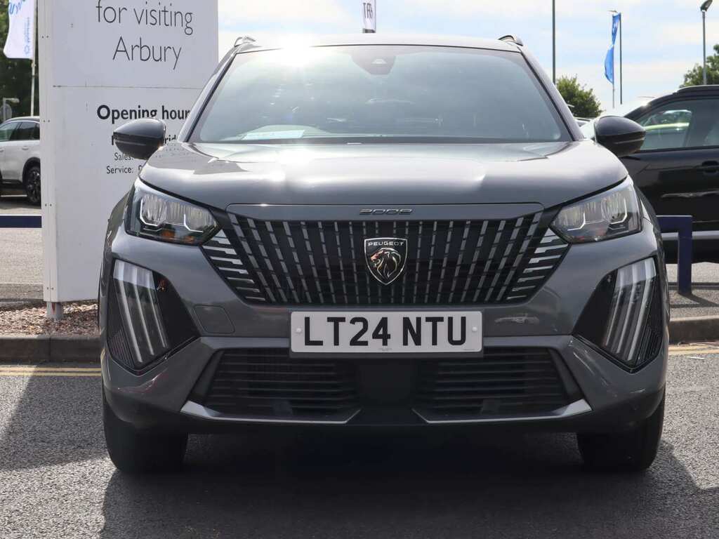 Peugeot 2008 1.2 Puretech 130 Allure Grey