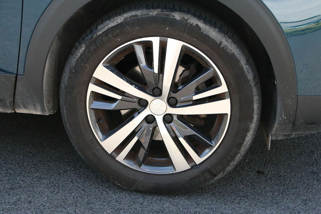 Peugeot 3008 1.2 Puretech Allure Eat8 GD73XRU Blue #6