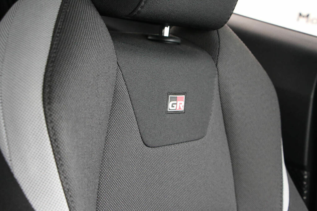 Toyota C-Hr 2.0 Hybrid Gr Sport Cvt BC22JNF White #5
