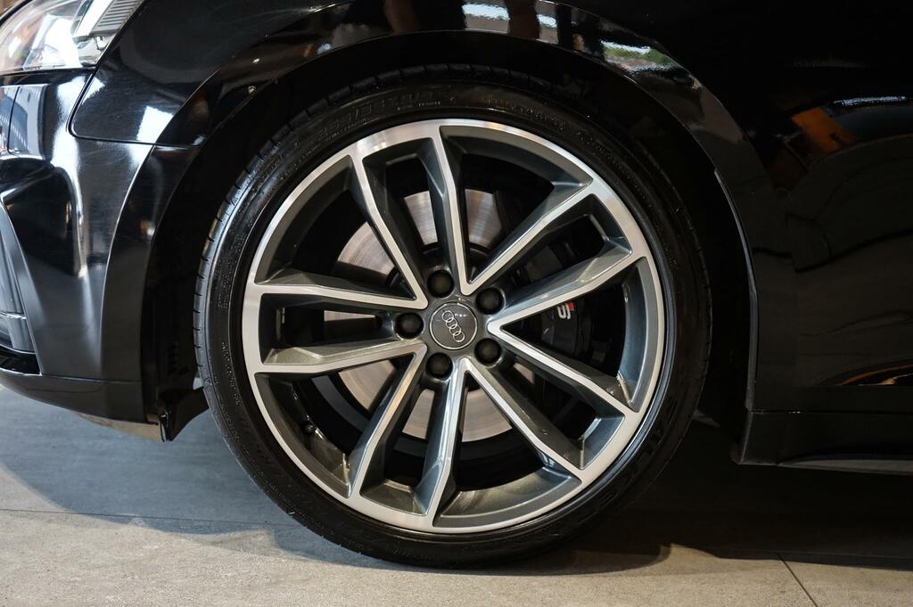 Audi A5 S5 Quattro Tiptronic N3LDA Black #5