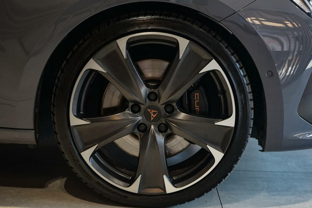 Cupra Leon 2.0 Tsi Vz2 Dsg KK23TZD Grey #5