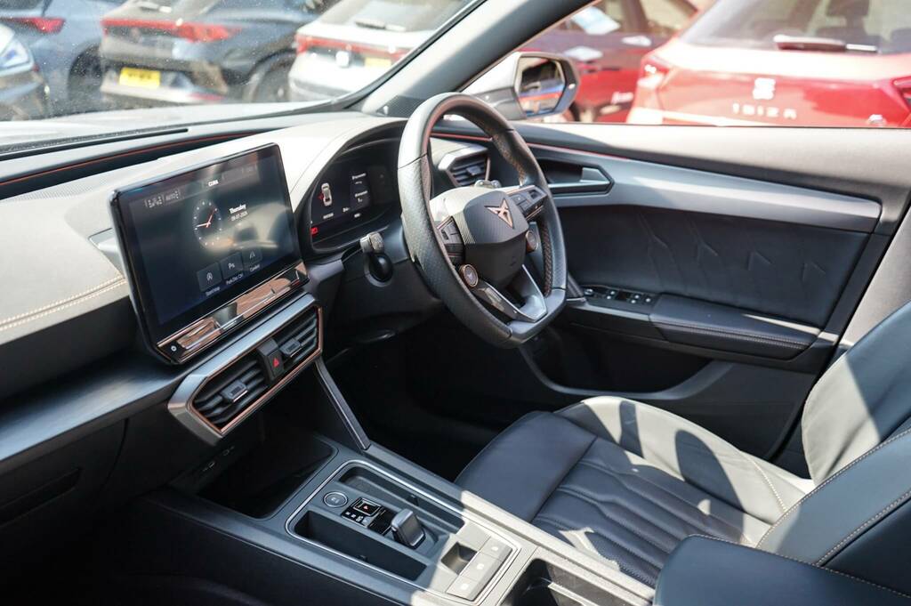 Cupra Formentor 2.0 Tsi 310 Vz3 Dsg 4Drive BT23YBR Grey #2