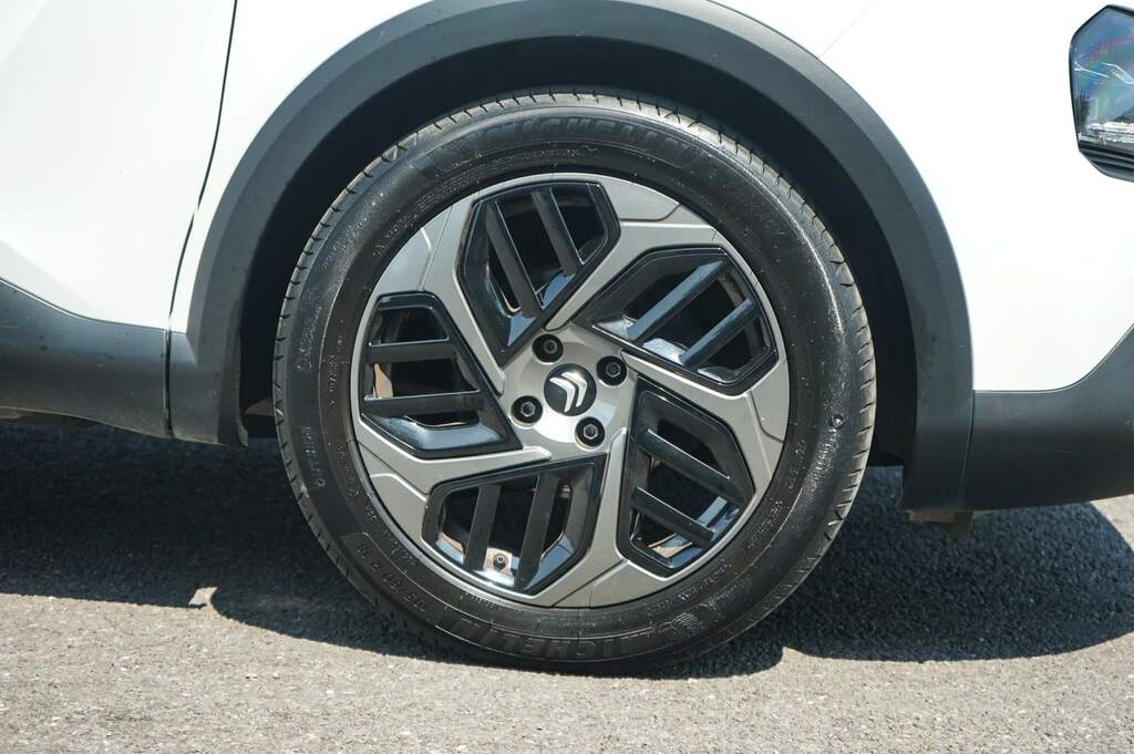 Citroen C4 1.2 Puretech Sense BL23ZMY White #5