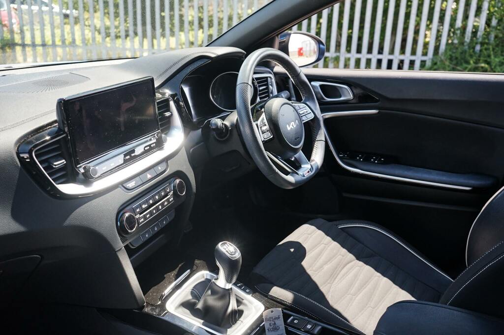 Kia Xceed 1.5T Gdi Isg Gt-line RO23NOF Blue #2