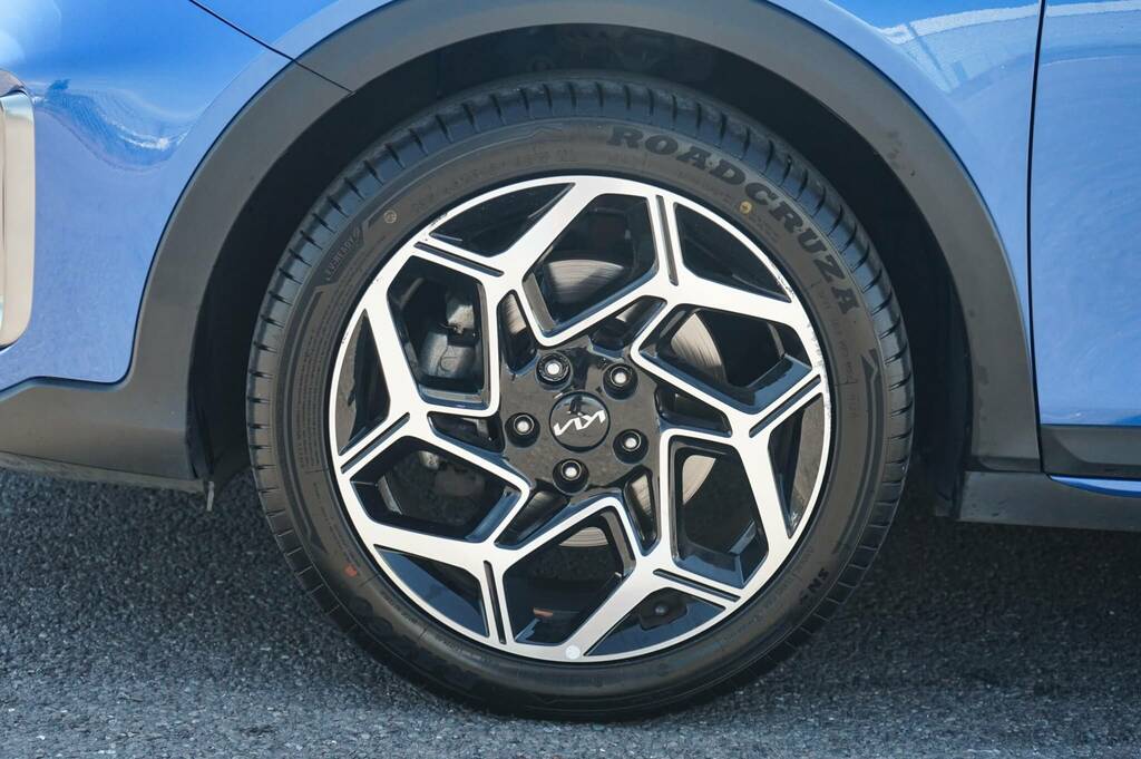 Kia Xceed 1.5T Gdi Isg Gt-line RO23NOF Blue #5