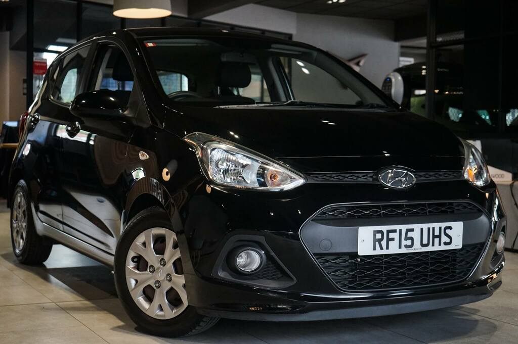 Hyundai I10 1.0 Se Black