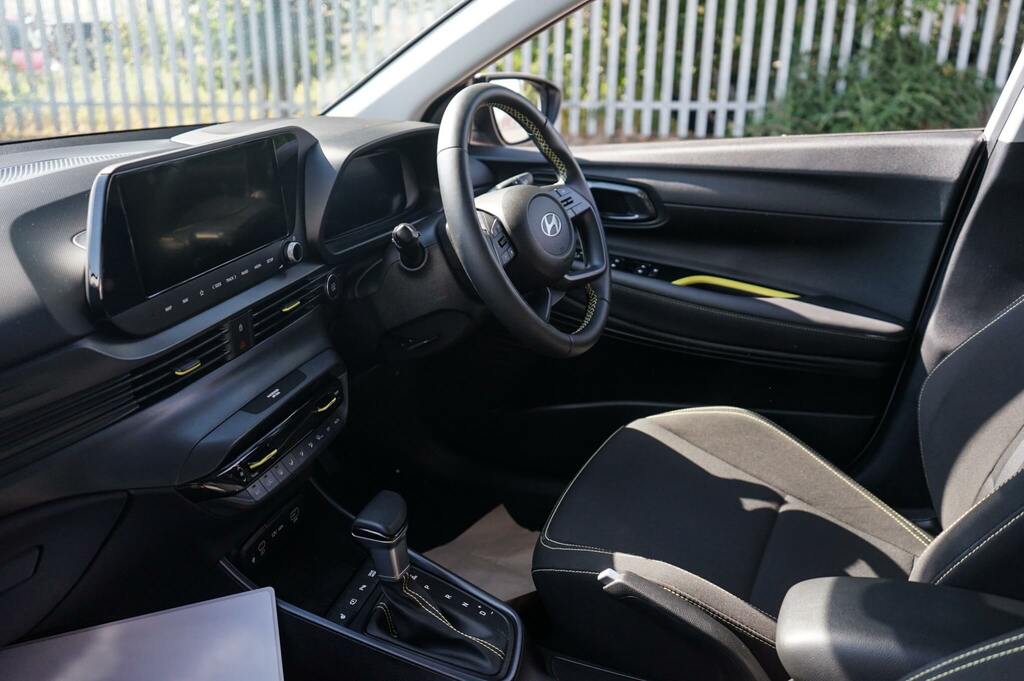Hyundai I20 1.0T Gdi Ultimate Dct WG75RXL Grey #2