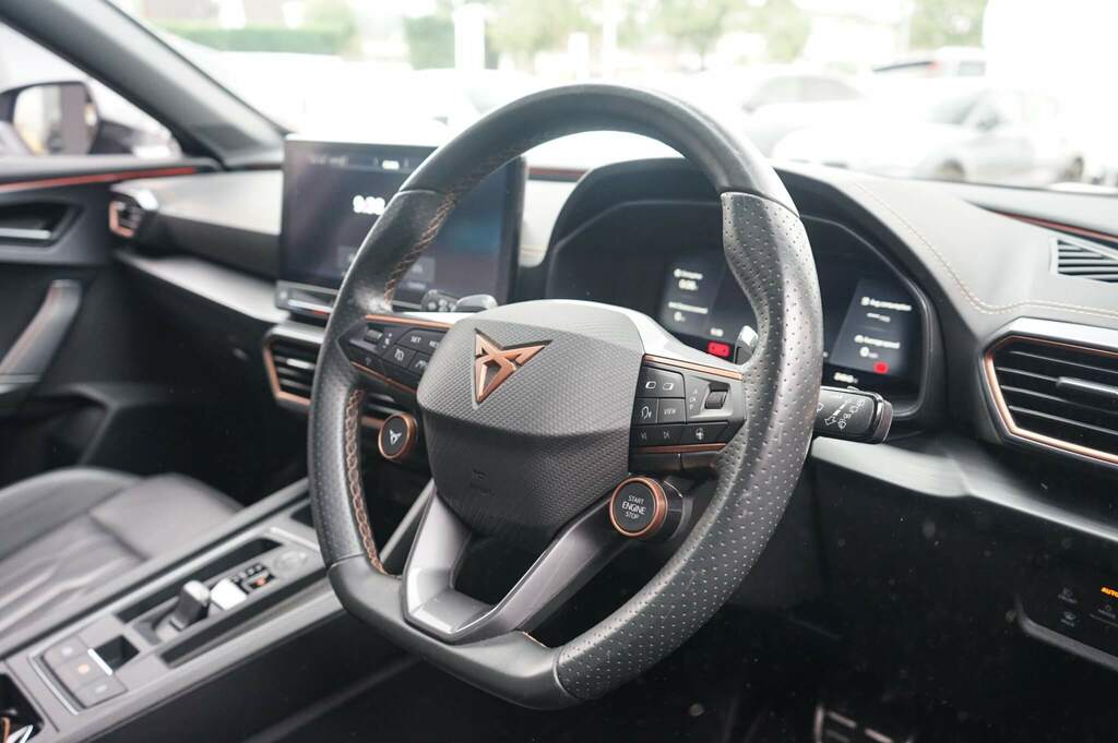Cupra Formentor 2.0 Tsi 245 Vz2 Dsg BF73XGB Grey #6