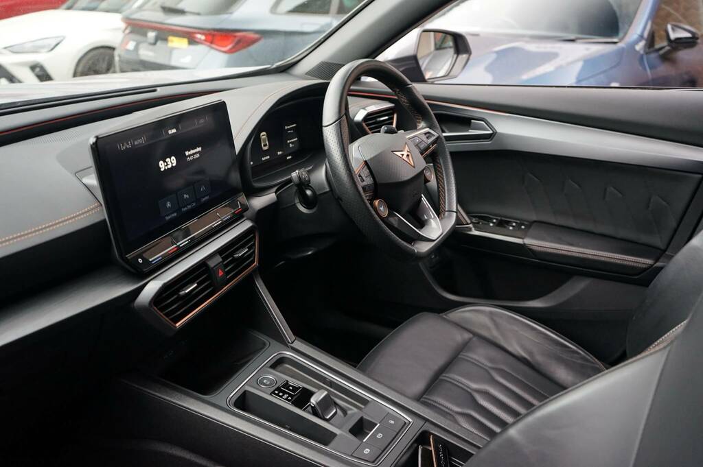 Cupra Formentor 2.0 Tsi 245 Vz2 Dsg BF73XGB Grey #2